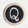 Typewriter Letter Q - Image 3