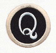 Typewriter Letter Q - Image 5