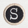 Typewriter Letter S - Image 3