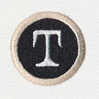 Typewriter Letter T - Image 2