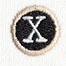 Typewriter Letter X - Image 4