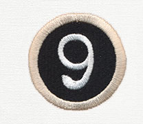 Typewriter Number 9