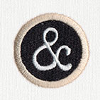 Typewriter Punctuation - Ampersand - Image 2