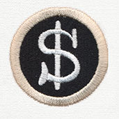 Typewriter Punctuation - Dollar Sign - Image 5
