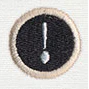 Typewriter Punctuation - Exclamation Point - Image 3