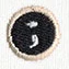 Typewriter Punctuation - Semicolon - Image 4