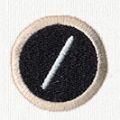 Typewriter Punctuation - Slash - Image 2
