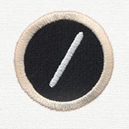 Typewriter Punctuation - Slash - Image 5