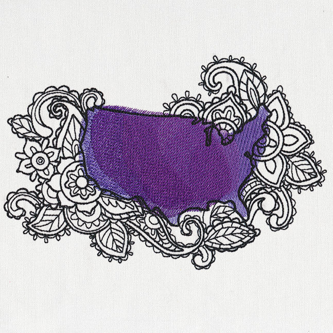 U.S.A. Blooming - Image 2