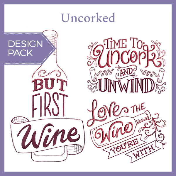 Uncorked (Design Pack) - Image 4