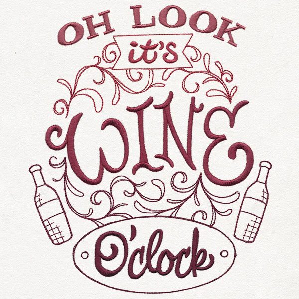 Uncorked - Oh Look, It's Wine O'clock - Image 2