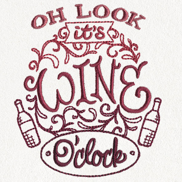 Uncorked - Oh Look, It's Wine O'clock - Image 5