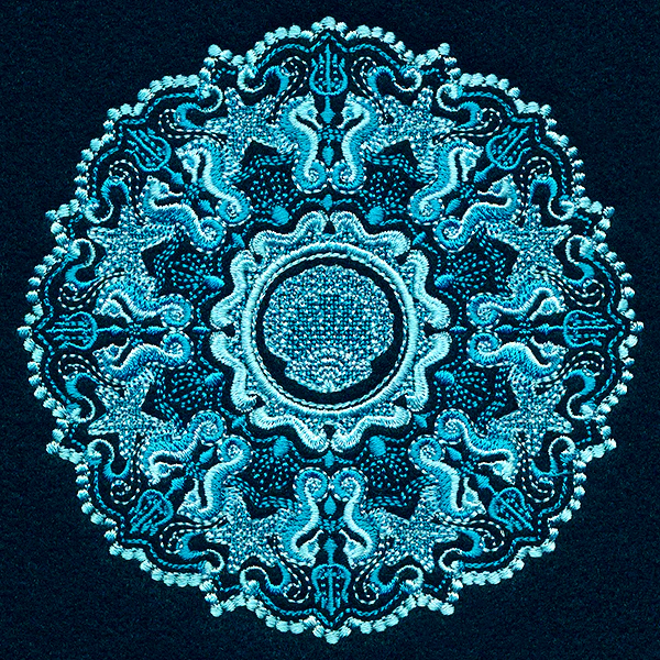 Under the Sea Medallion - Image 7
