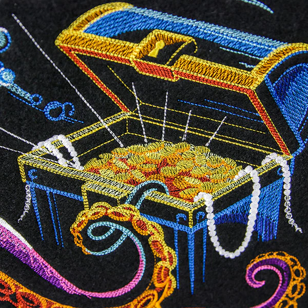 Under the Sea Panel 6 - Image 6