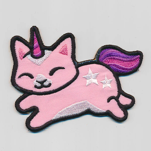 Unicorn Cat (Patch) - Image 2