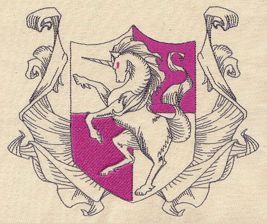Unicorn Rampant