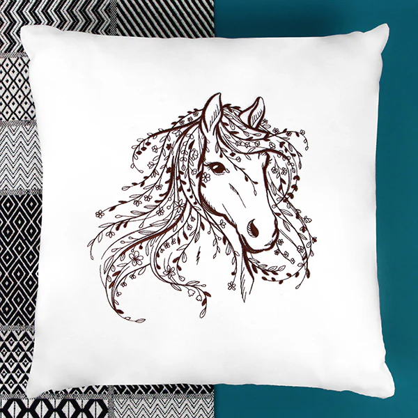 Untamed Beauty Horse - Image 6