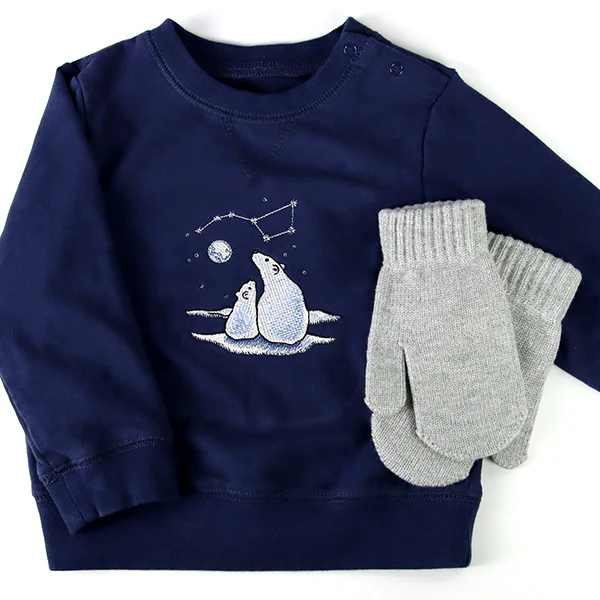 Ursa Major Winter Scene - Image 8