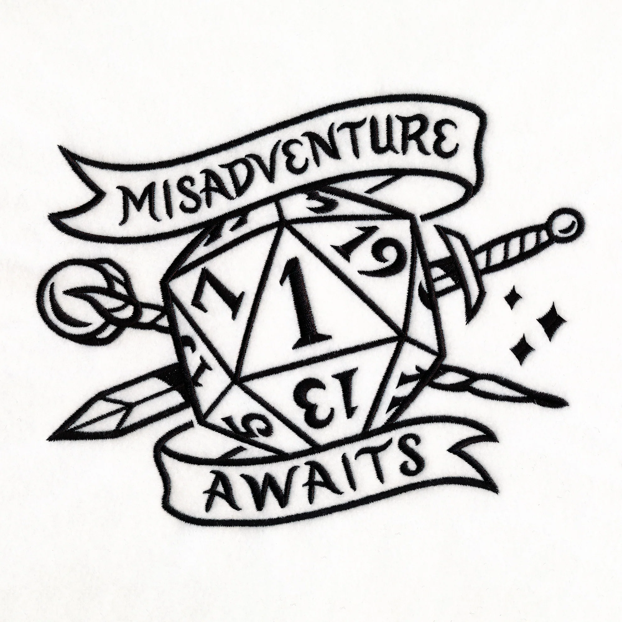 UT Fantasy Gamer Sampler 4 - Misadventure Awaits