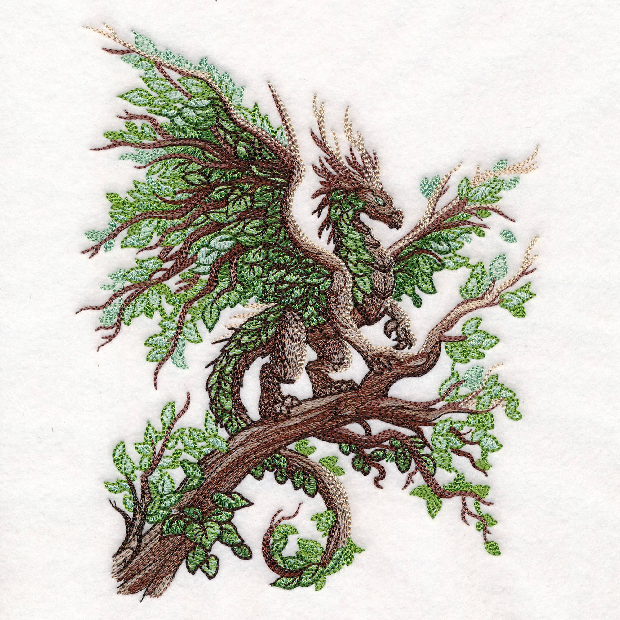 Forest Dragon - Image 3