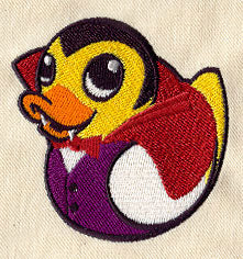 Vampire Duckie - Image 2