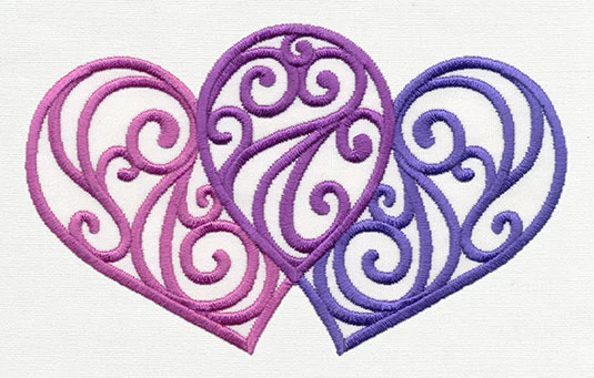 Venn Hearts - Image 2