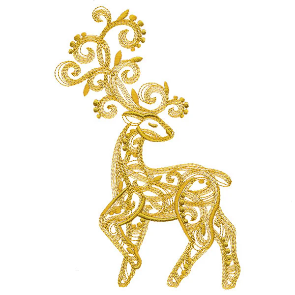 Very Merry Reindeer - Image 7