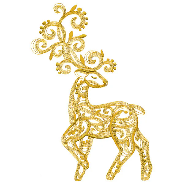 Very Merry Reindeer - Image 9