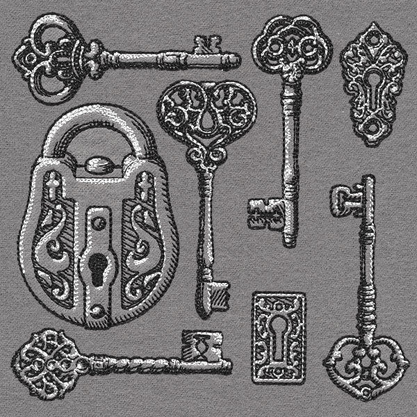 Victorian Key Square - Image 4
