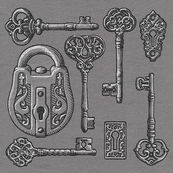 Victorian Key Square - Image 5