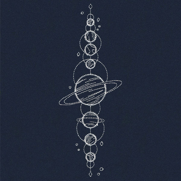 Vintage Celestial - Planets - Image 4