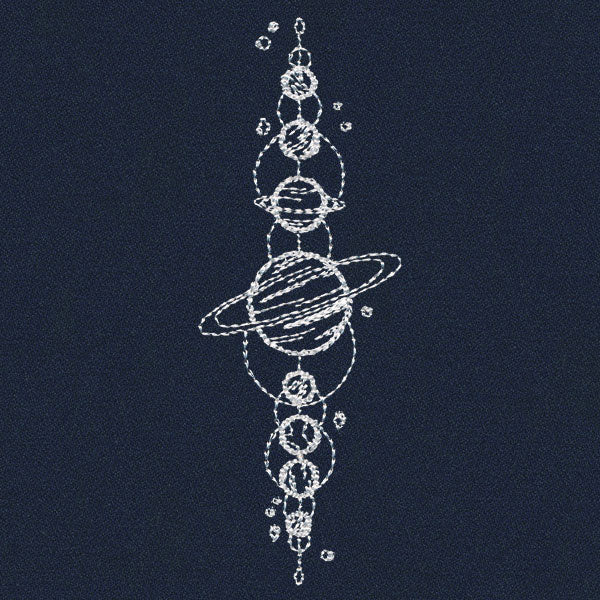 Vintage Celestial - Planets - Image 5