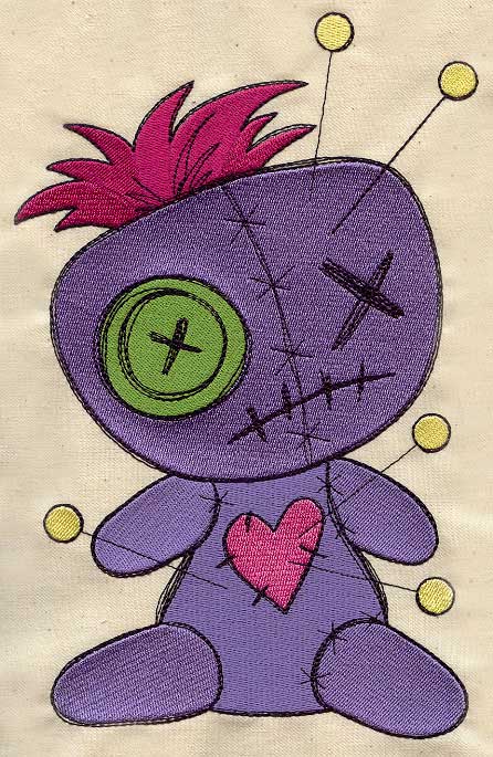 Voodoo Doll - Image 4