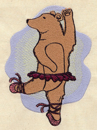 Waltzing with Bears
