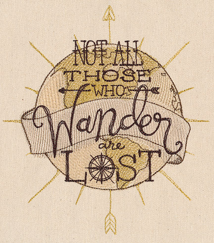 Wanderlust - Those Who Wander - Image 3