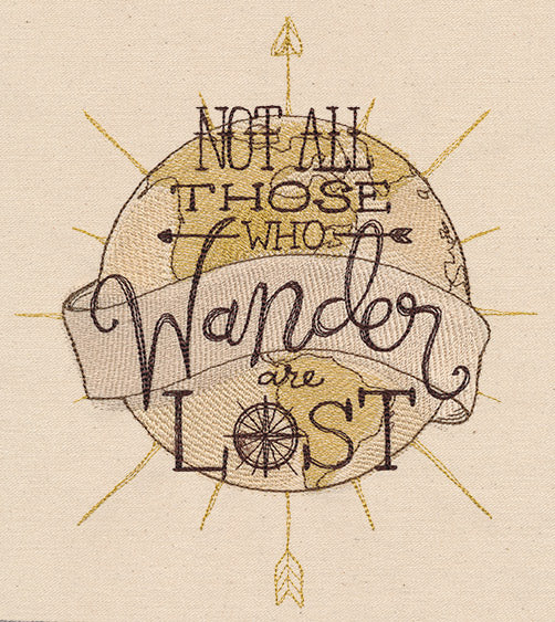 Wanderlust - Those Who Wander - Image 6