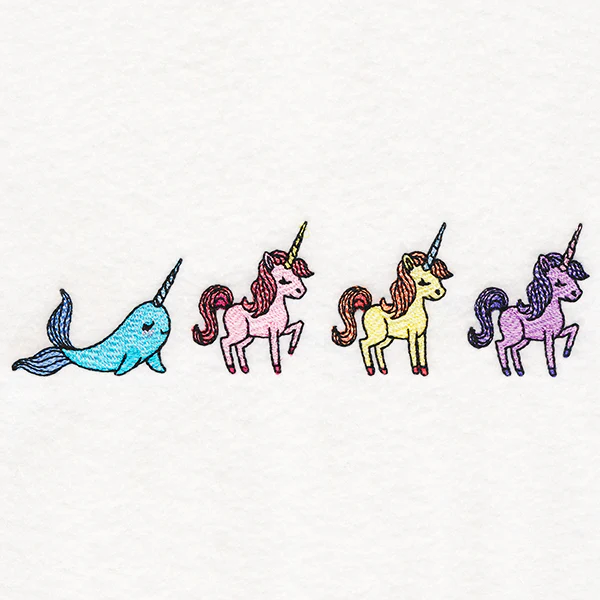 Wannabe Unicorn Border - Image 4