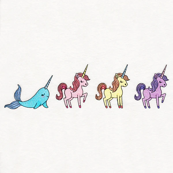 Wannabe Unicorn Border - Image 5