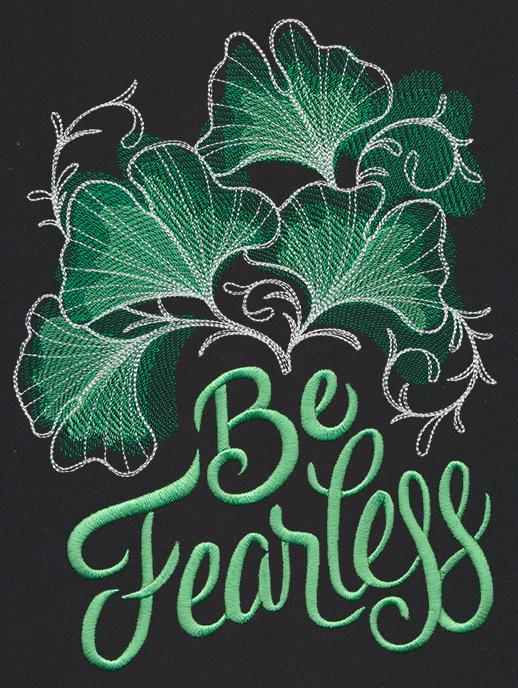 Warm Thoughts - Be Fearless - Image 6