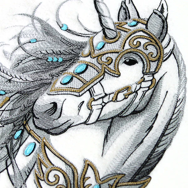 Warrior Unicorn - Image 8
