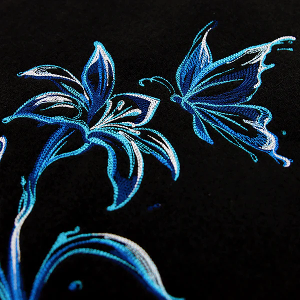 Water of Life Lily and Butterfly - Image 11