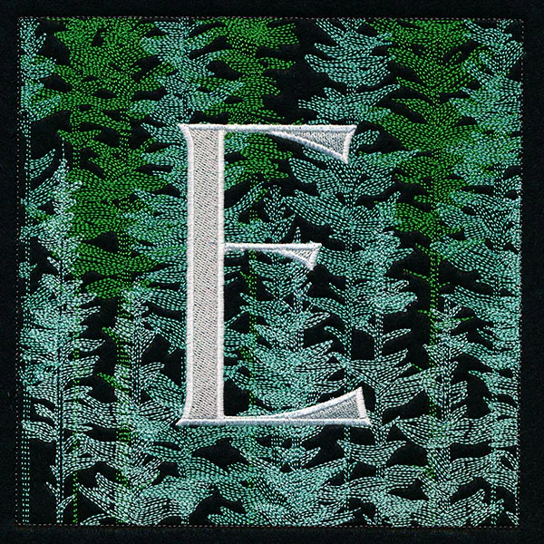 Welcome Celestial Square - E No. 2 - Image 16