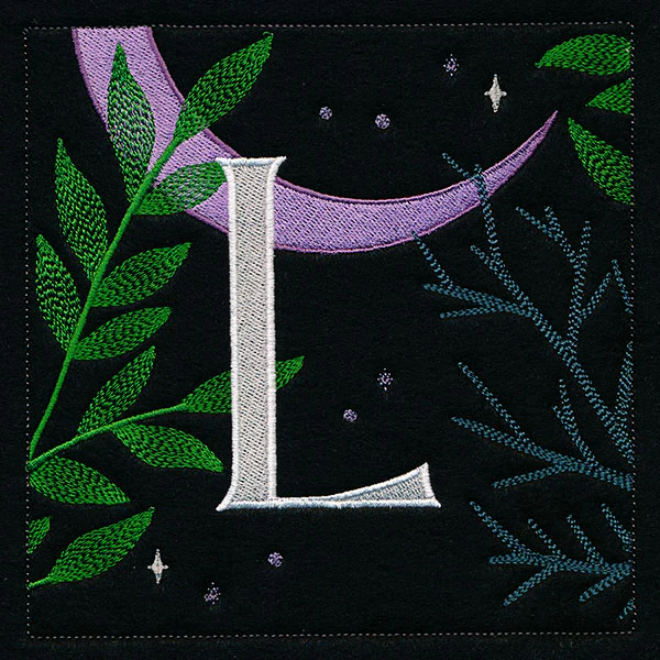 Welcome Celestial Square - L - Image 7