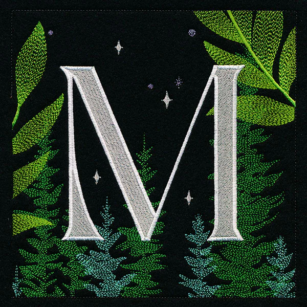 Welcome Celestial Square - M - Image 4