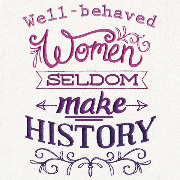 Well-Behaved Women - Image 2
