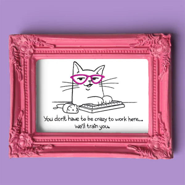 We'll Train You Cat - Image 2