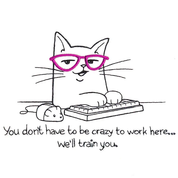 We'll Train You Cat - Image 3