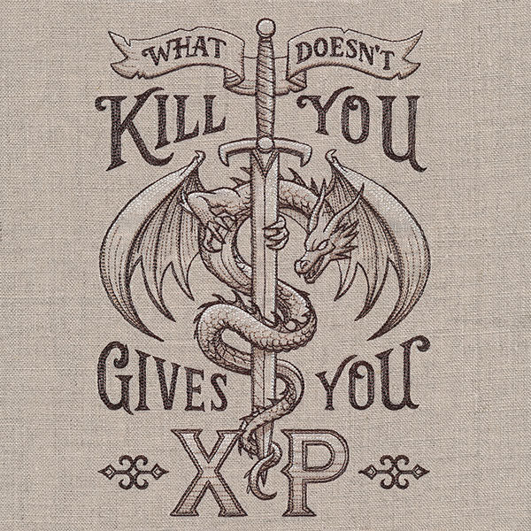 What Doesn't Kill You Gives You XP - Image 10