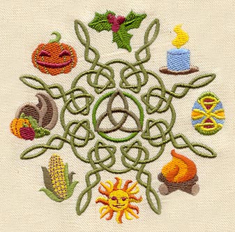 Wheel of the Year - Image 2
