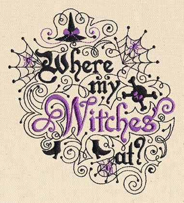 Where My Witches At - Image 2